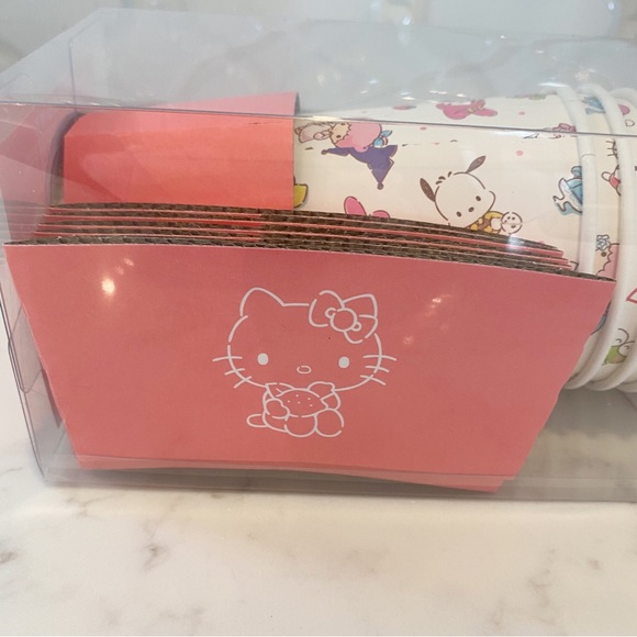 Hello Kitty Hot Cup Set 16 oz - Picture 6 of 8